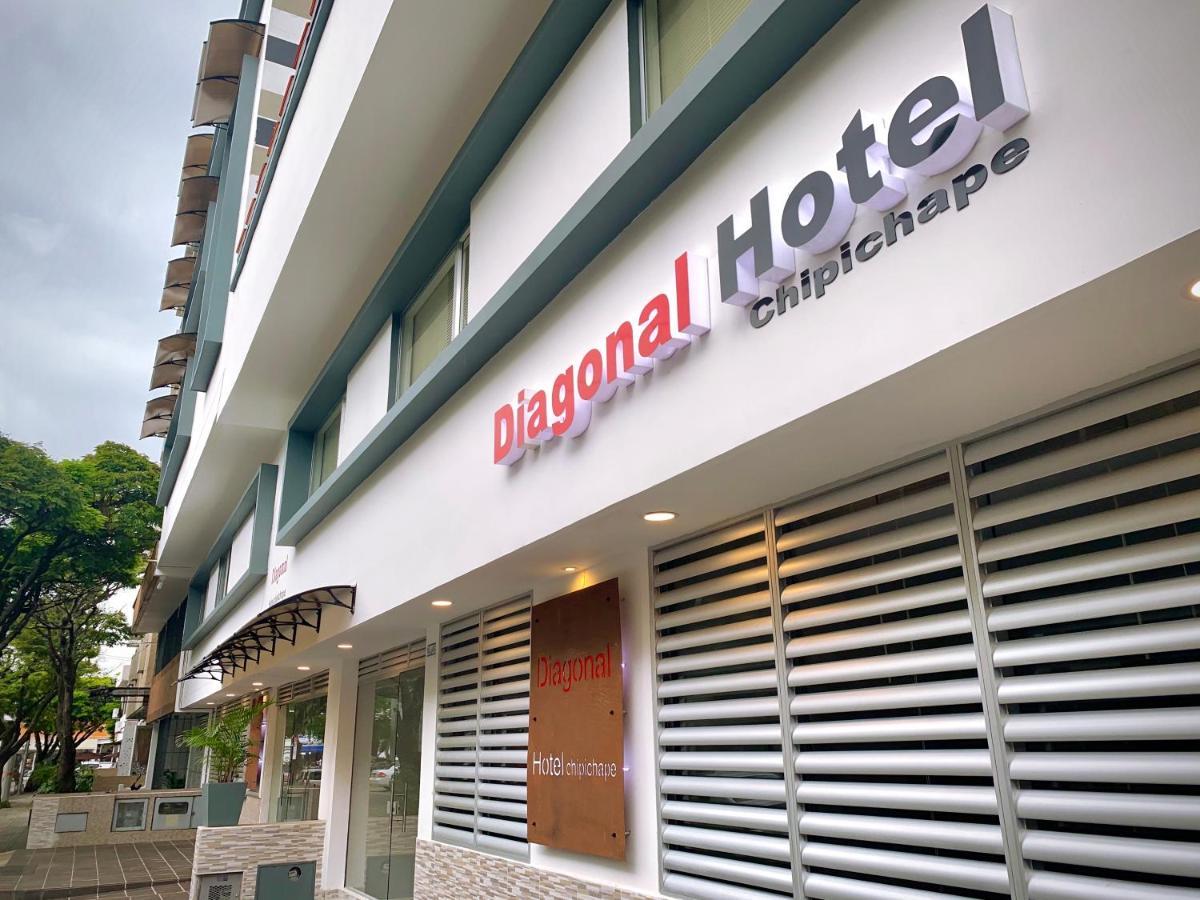 Diagonal Hotel Chipichape Кали Екстериор снимка