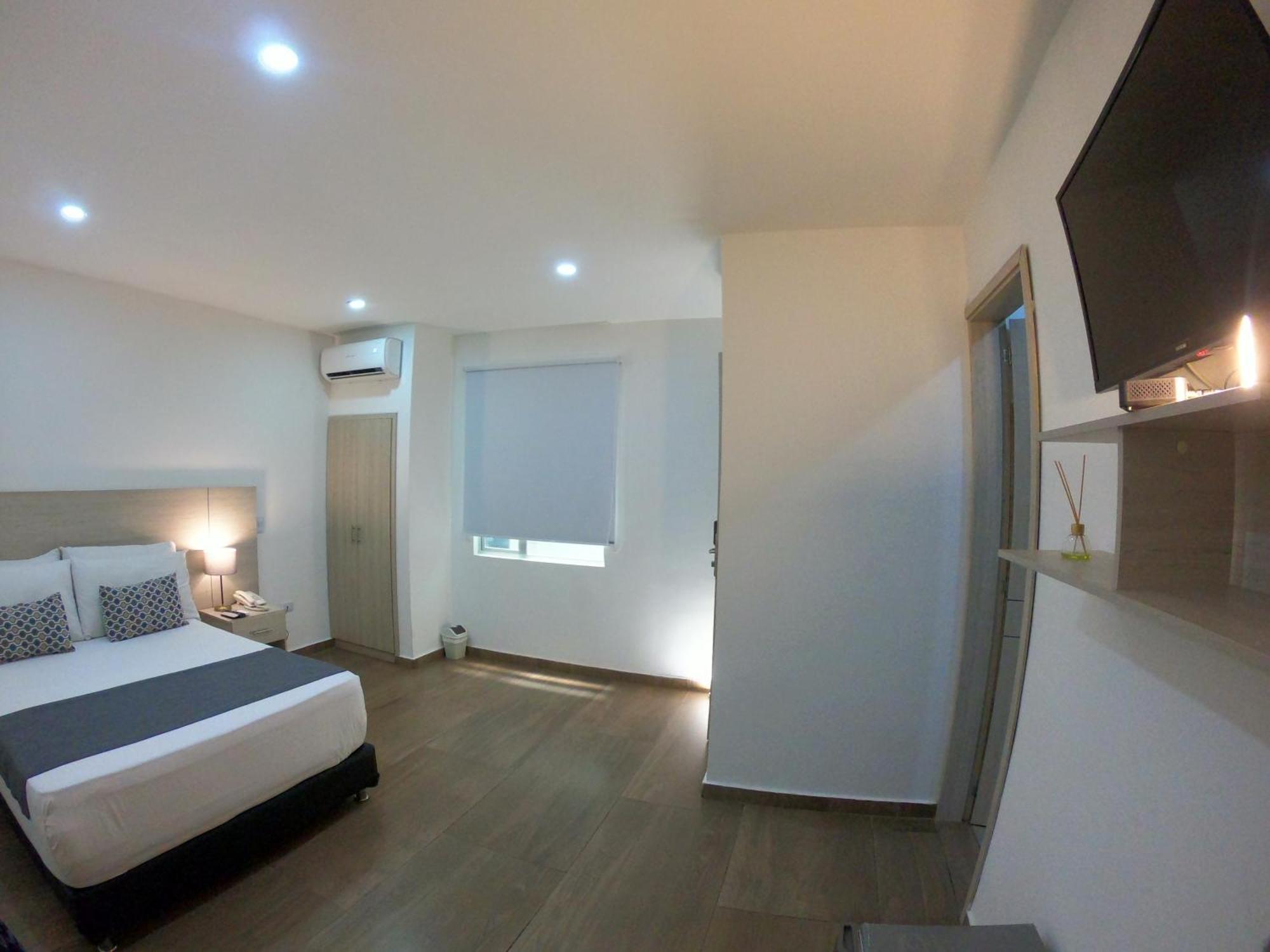 Diagonal Hotel Chipichape Кали Екстериор снимка