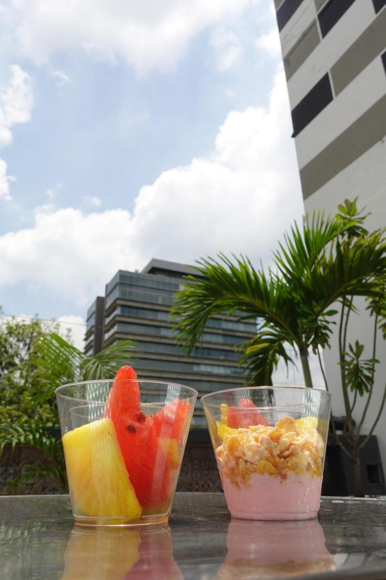 Diagonal Hotel Chipichape Кали Екстериор снимка