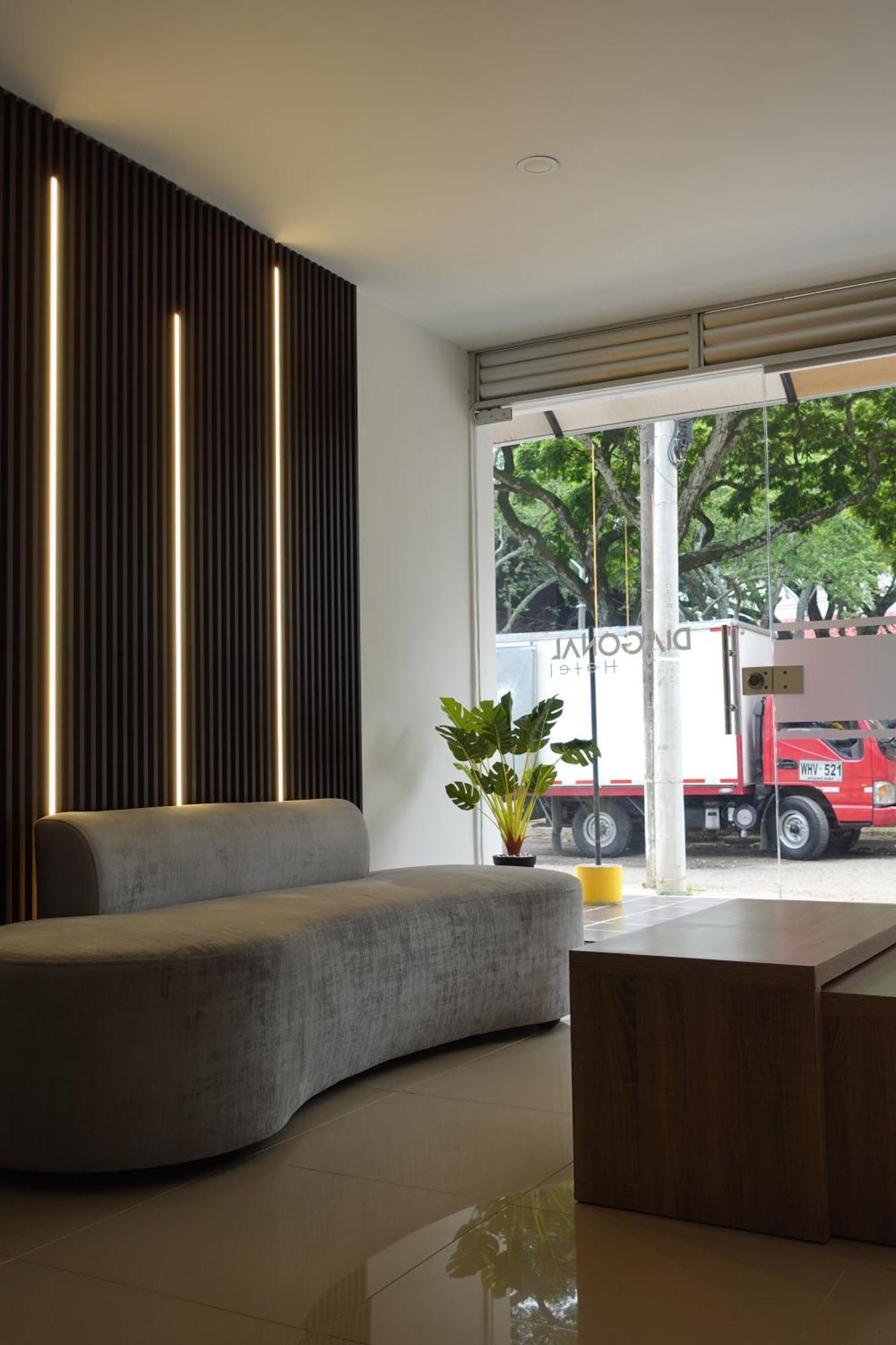 Diagonal Hotel Chipichape Кали Екстериор снимка